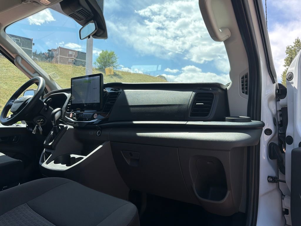 Certified 2023 Ford Transit 350 XLT RWD image 27