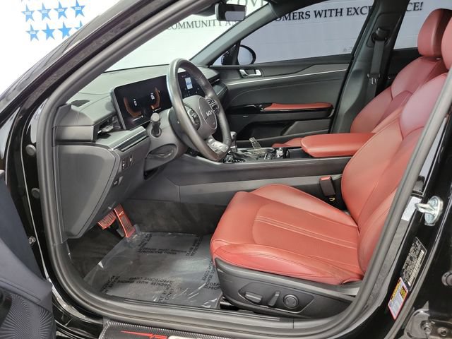 Used 2026 Kia K5 GT-Line w/ GT-Line Premium Package FWD image 8
