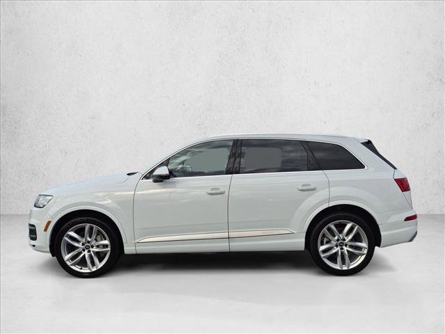 Used 2018 Audi Q7 3.0T Prestige w/ Prestige Package AWD/4WD image 9