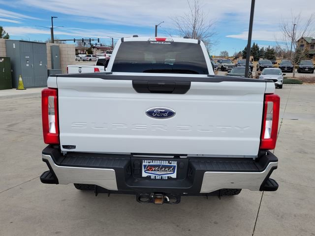 Certified 2024 Ford F350 XLT w/ FX4 Off-Road Package AWD/4WD image 2