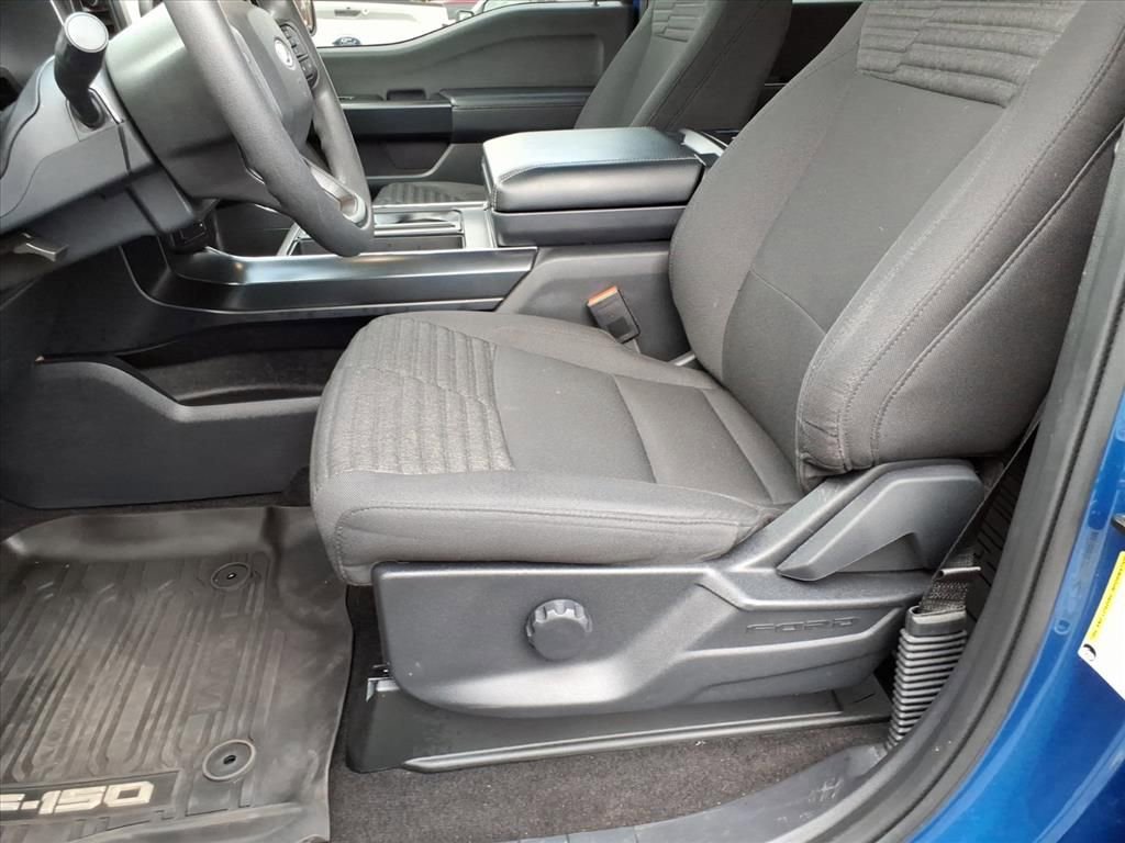 Certified 2022 Ford F150 XL w/ STX Appearance Package image 15