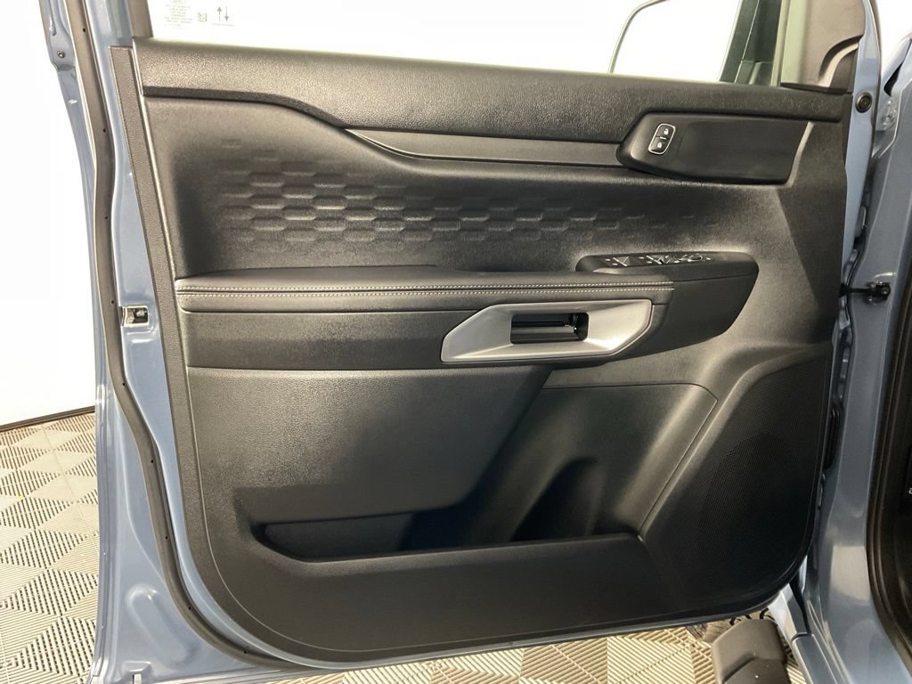 Certified 2025 Ford Ranger XLT w/ Equipment Group 301A High RWD image 12