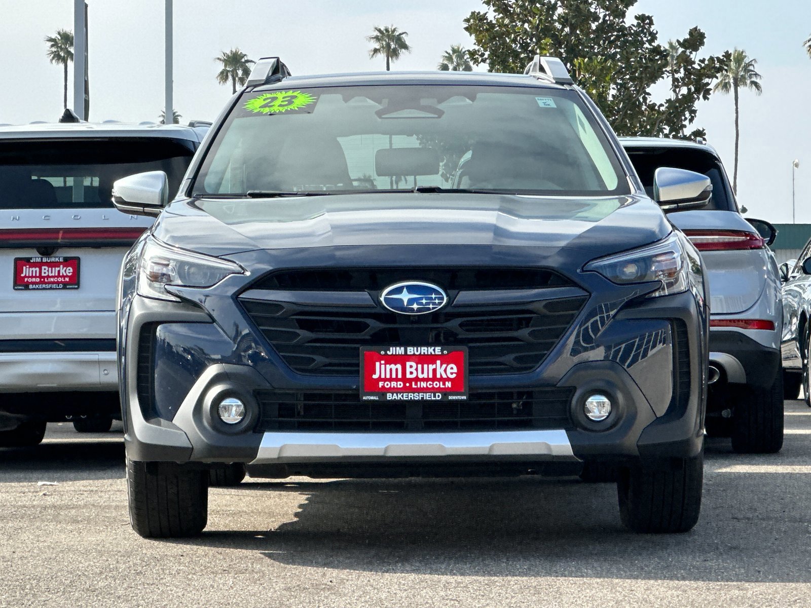 Used 2023 Subaru Outback Touring XT image 9