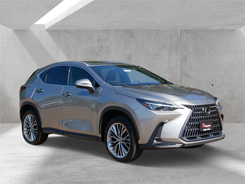 Used 2022 Lexus NX 350h AWD