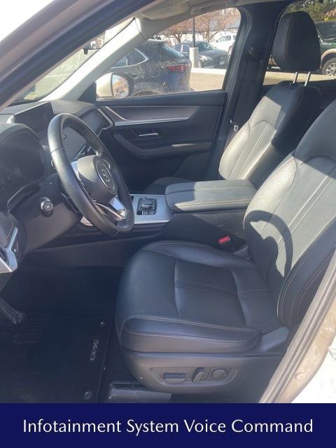 Used 2024 MAZDA CX-90 Plug-In Hybrid w/ Preferred AWD/4WD image 3