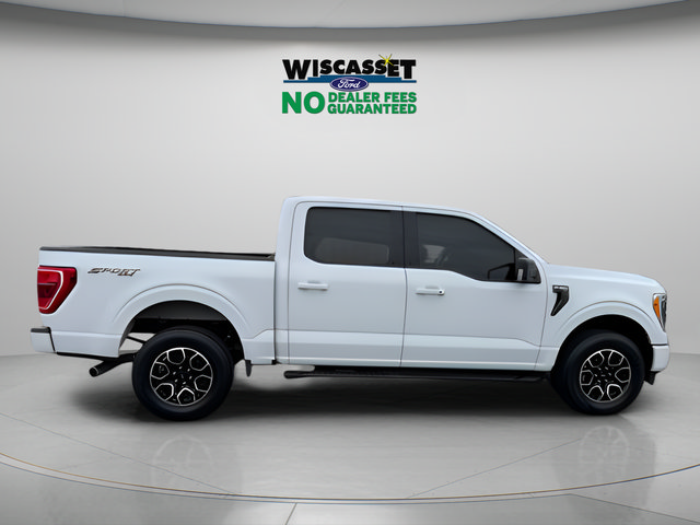 Certified 2023 Ford F150 XLT w/ Equipment Group 302A High AWD/4WD image 6