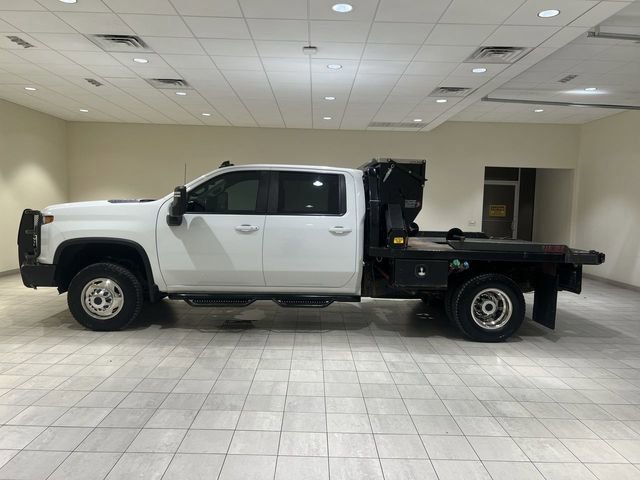 Used 2022 Chevrolet Silverado 3500 LT w/ Texas Edition image 7