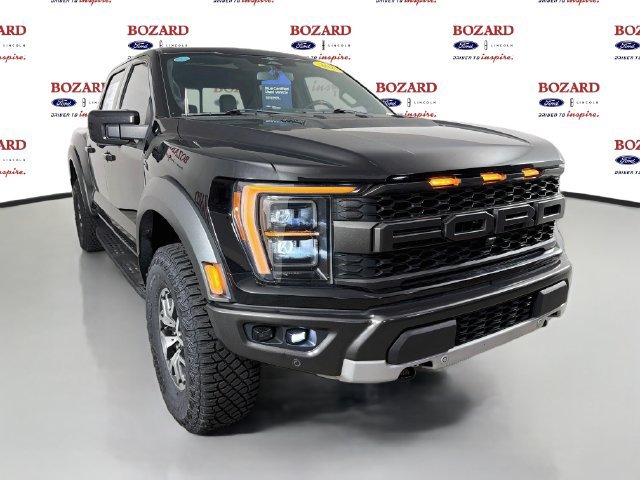Certified 2023 Ford F150 Raptor