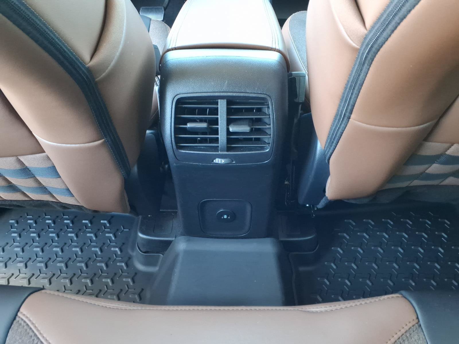 Certified 2025 Ford Bronco Sport Outer Banks w/ Outer Banks Tech Package+ AWD/4WD image 14
