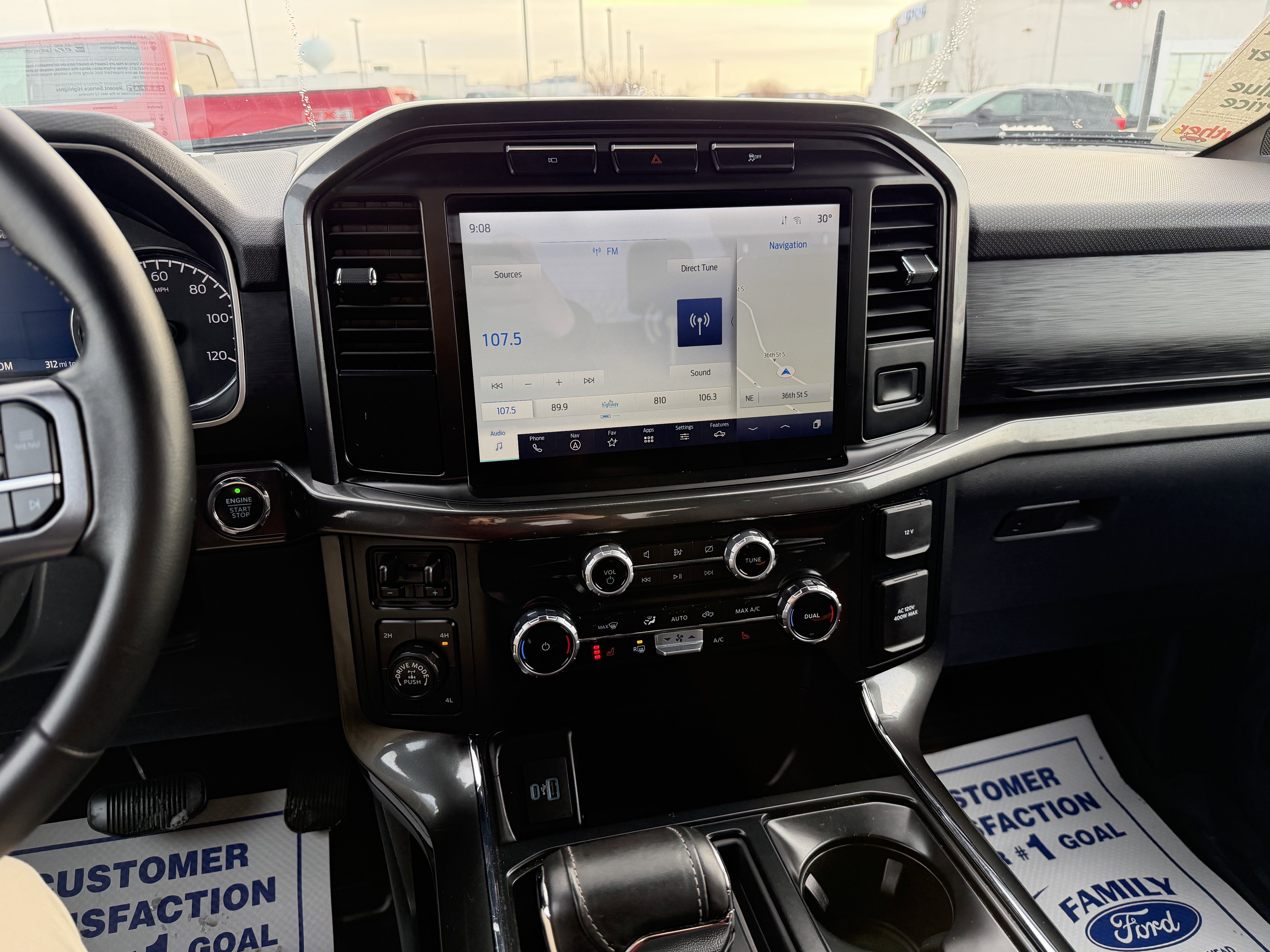 Certified 2023 Ford F150 XLT w/ Equipment Group 302A High image 10