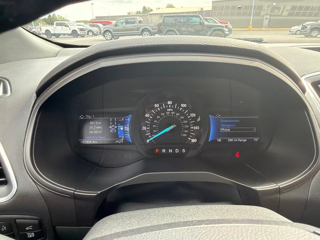 Certified 2023 Ford Edge Titanium w/ Equipment Group 301A AWD/4WD image 16
