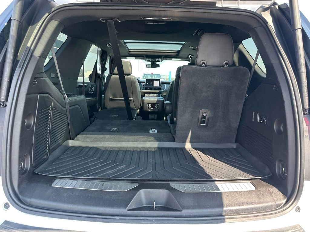 Used 2022 GMC Yukon AT4 w/ Max Trailering Package image 24