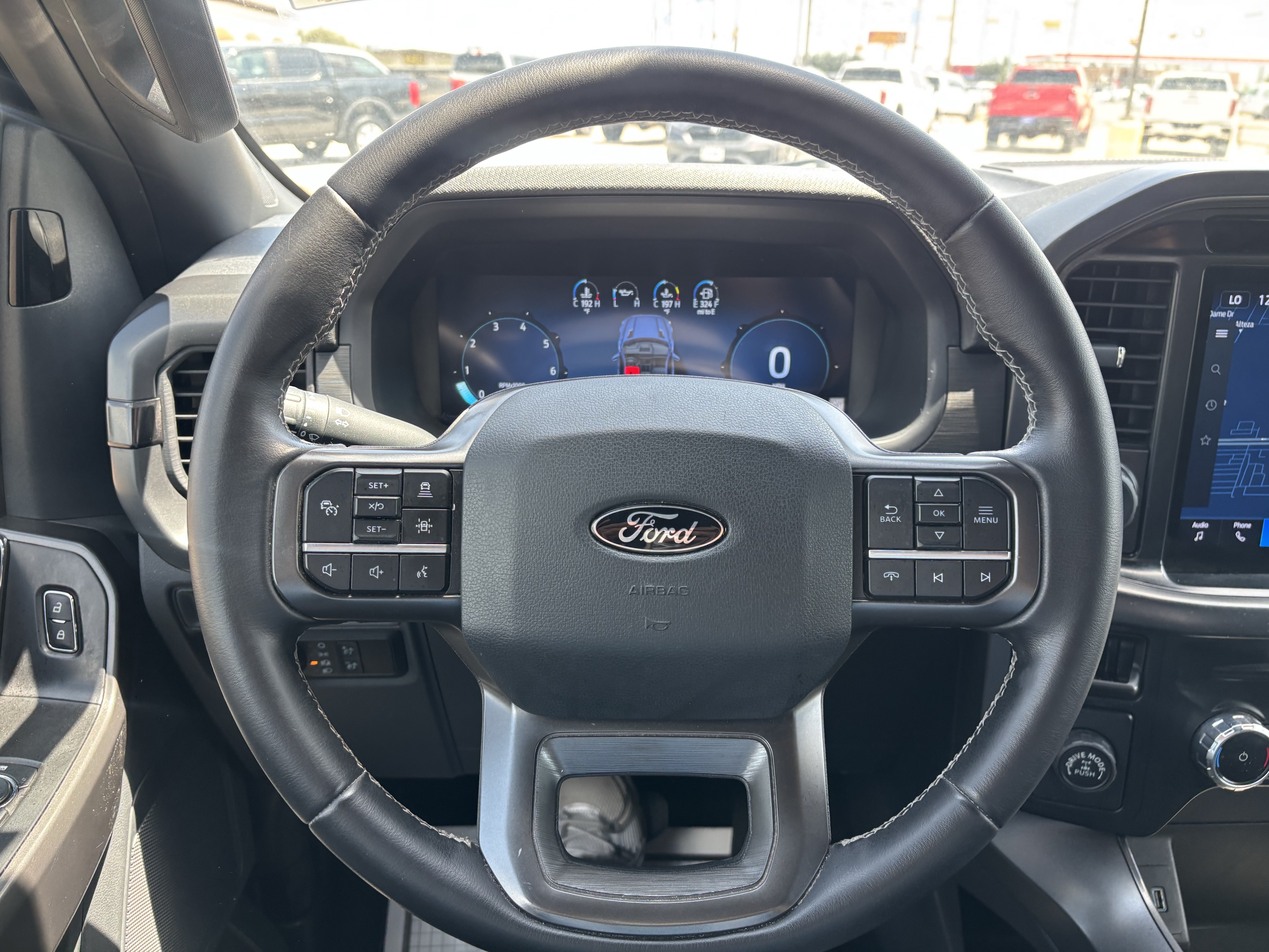 Certified 2024 Ford F150 XLT w/ Equipment Group 302A MID RWD image 27