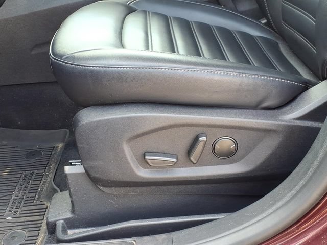 Certified 2024 Ford Edge SEL w/ Convenience Package AWD/4WD image 17
