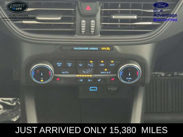 Certified 2023 Ford Escape Active AWD/4WD image 23
