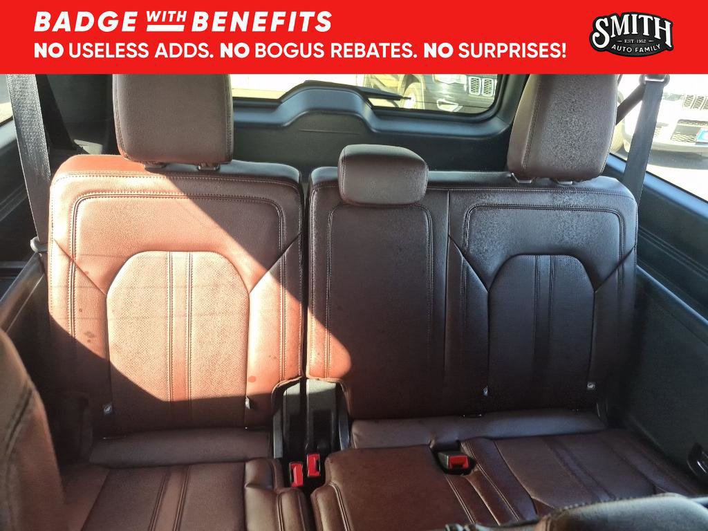 Certified 2022 Ford Expedition Max Limited image 15