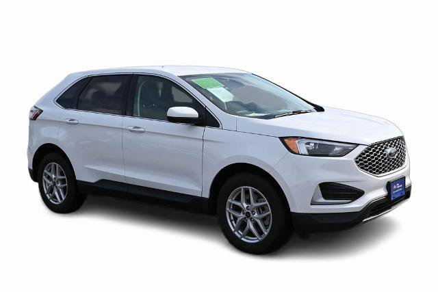 Certified 2024 Ford Edge SEL image 8