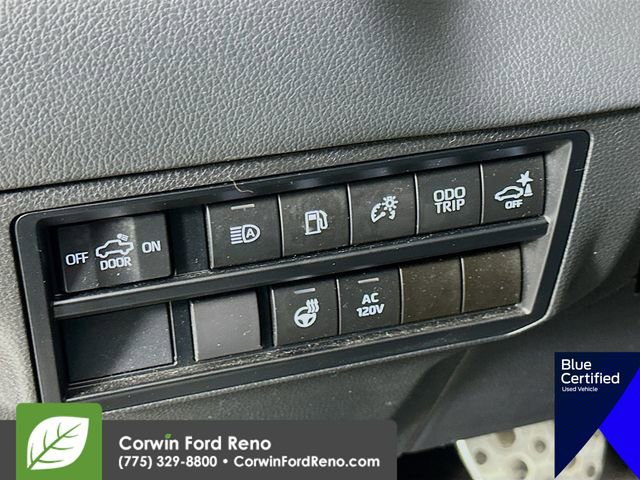 Used 2023 Toyota Tundra Limited w/ TRD Off-Road Package AWD/4WD image 14