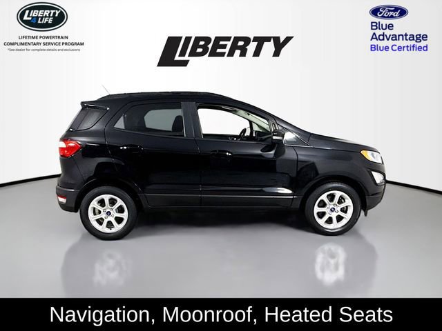 Certified 2019 Ford EcoSport SE w/ SE Convenience Package image 2