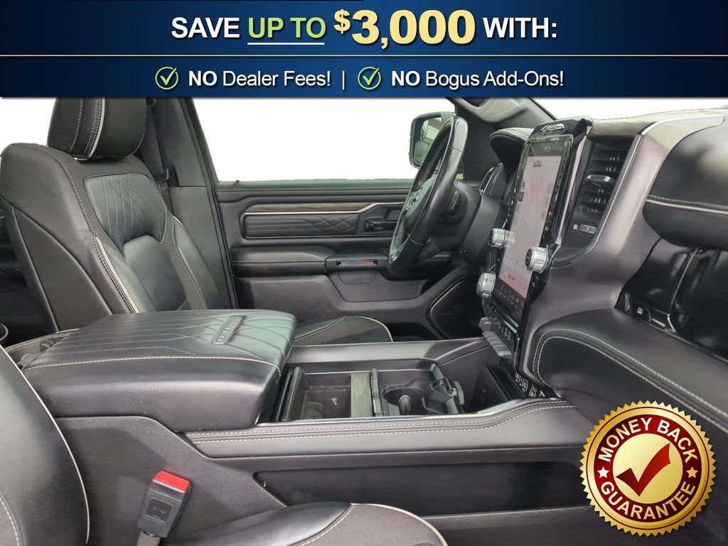Used 2025 RAM 1500 Limited w/ Bed Utility Group AWD/4WD image 22