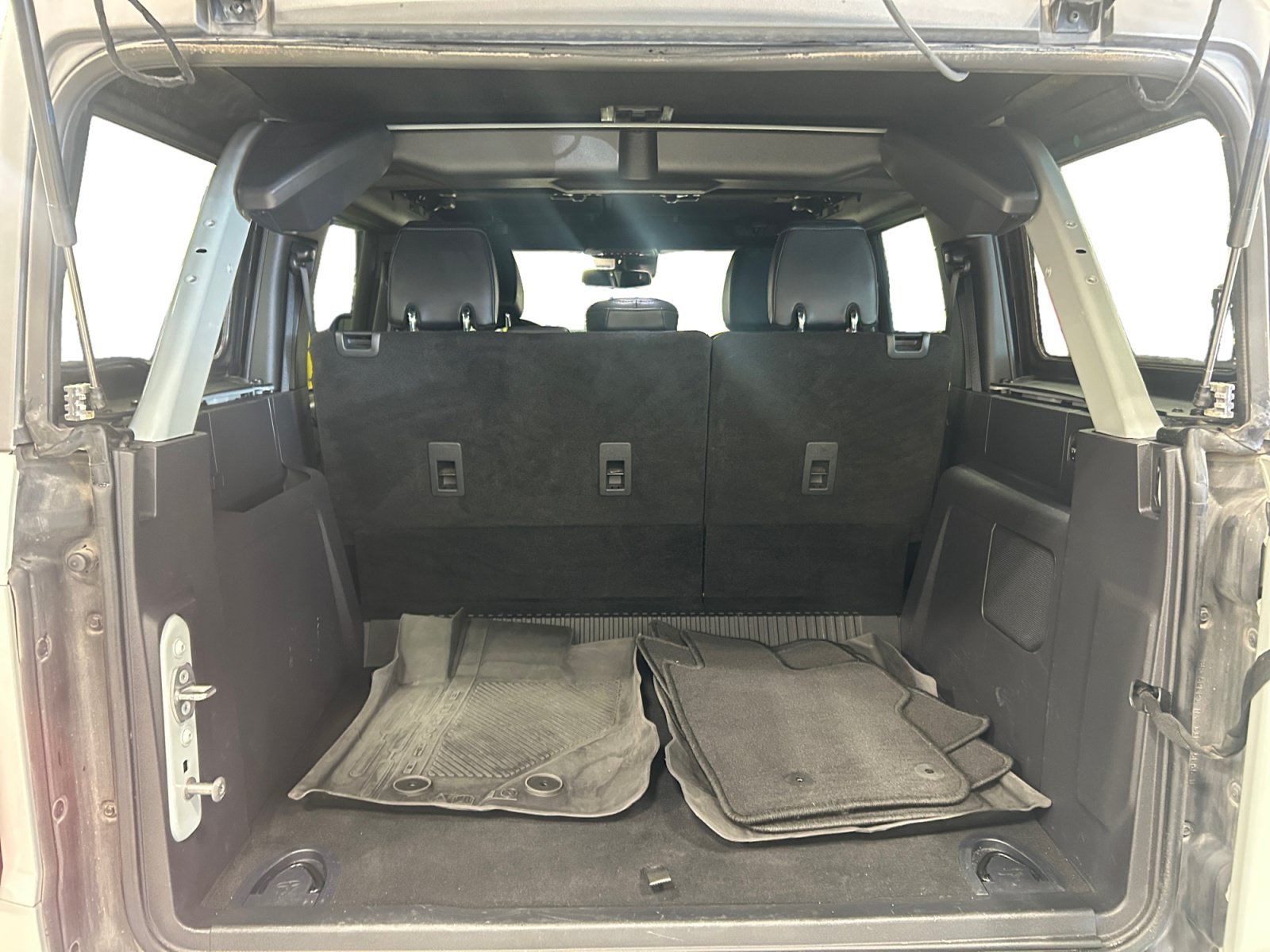 Certified 2022 Ford Bronco Wildtrak AWD/4WD image 23
