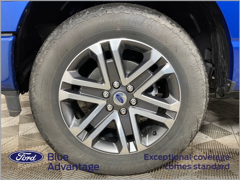 Certified 2022 Ford F150 XL w/ STX Appearance Package image 15