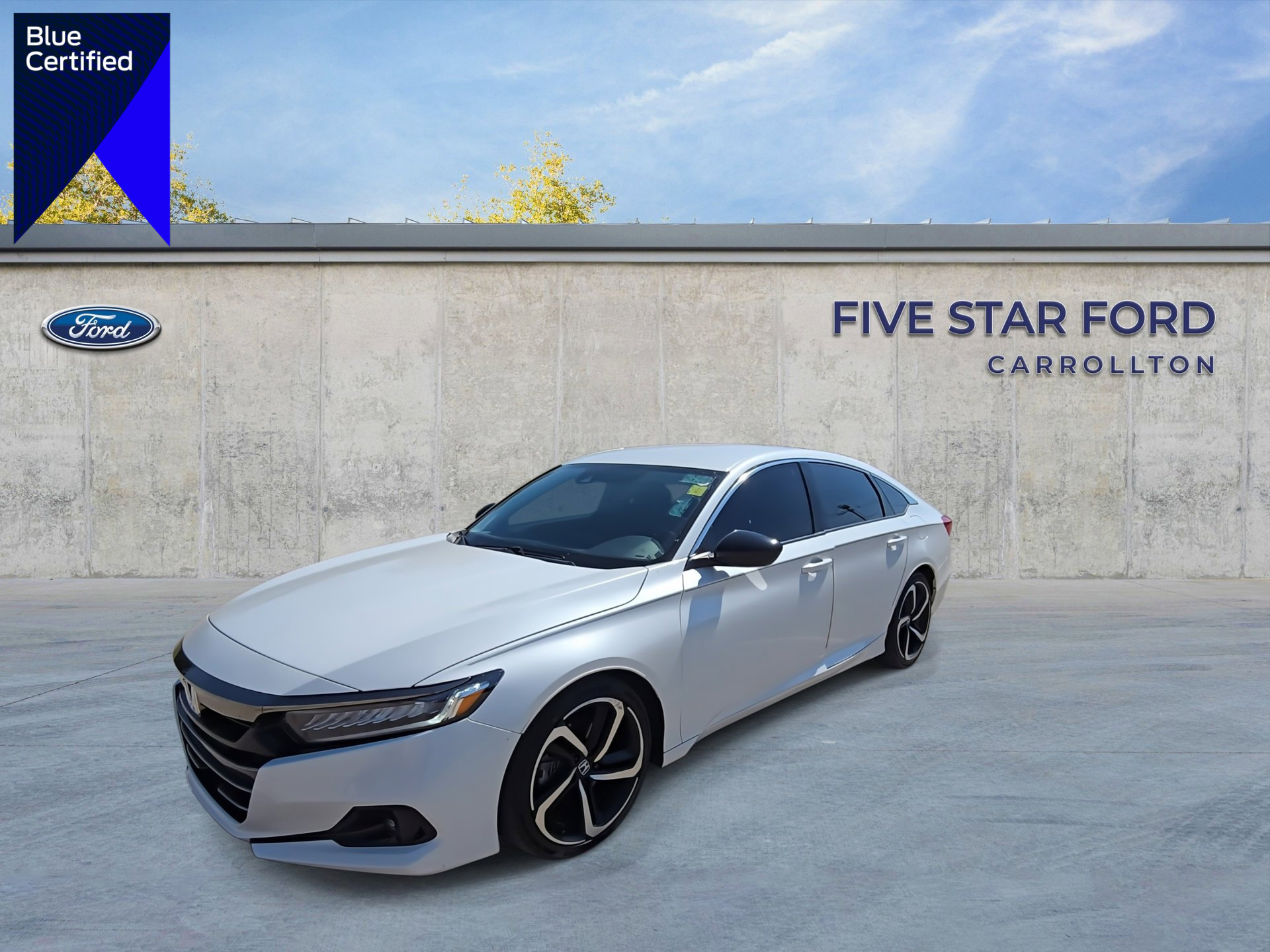 Used 2021 Honda Accord Sport Special Edition
