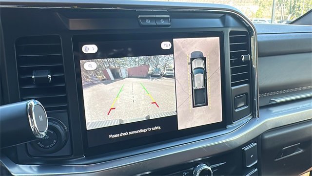 Certified 2025 Ford F350 King Ranch w/ Chrome Package image 29