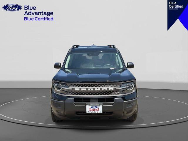 Certified 2025 Ford Bronco Sport Big Bend AWD/4WD image 3