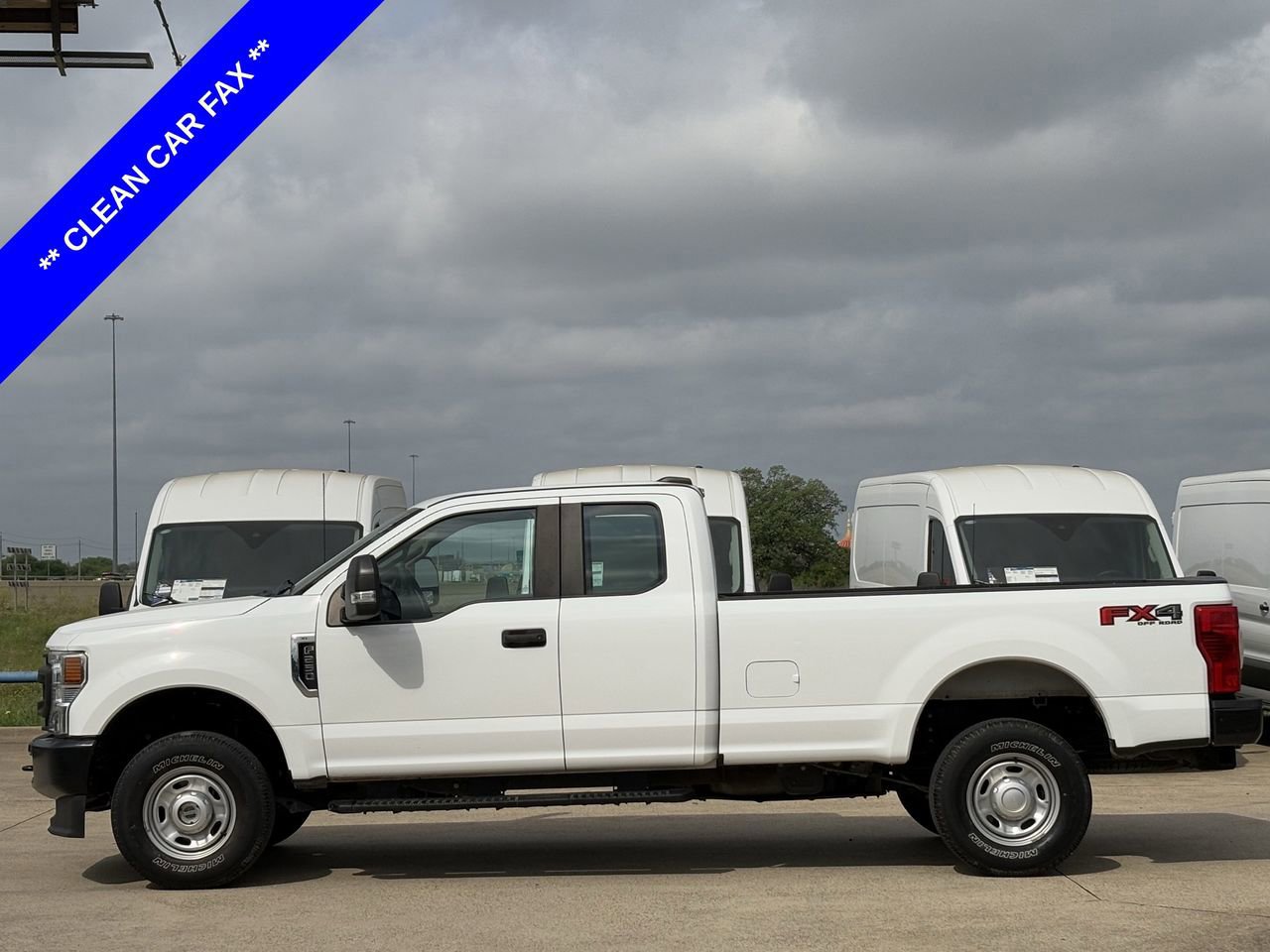 Certified 2022 Ford F250 XL w/ Power Equipment Group image 3