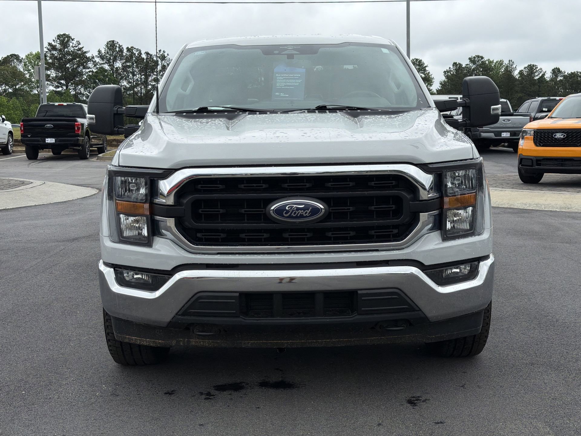 Certified 2023 Ford F150 XLT w/ Equipment Group 301A Mid AWD/4WD image 34