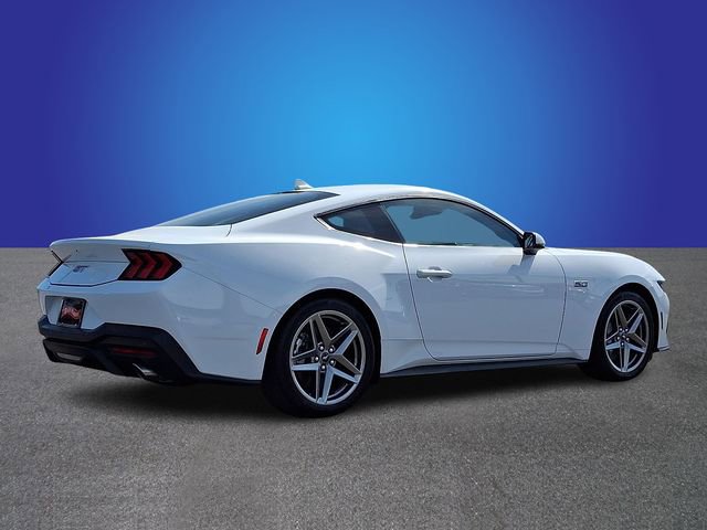Certified 2024 Ford Mustang GT Premium RWD image 4