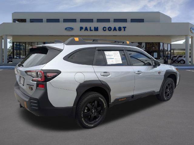Used 2025 Subaru Outback Wilderness w/ Wilderness Package AWD/4WD image 4