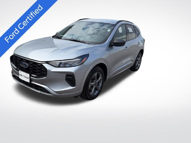 Certified 2023 Ford Escape ST-Line w/ Tech Pack #1