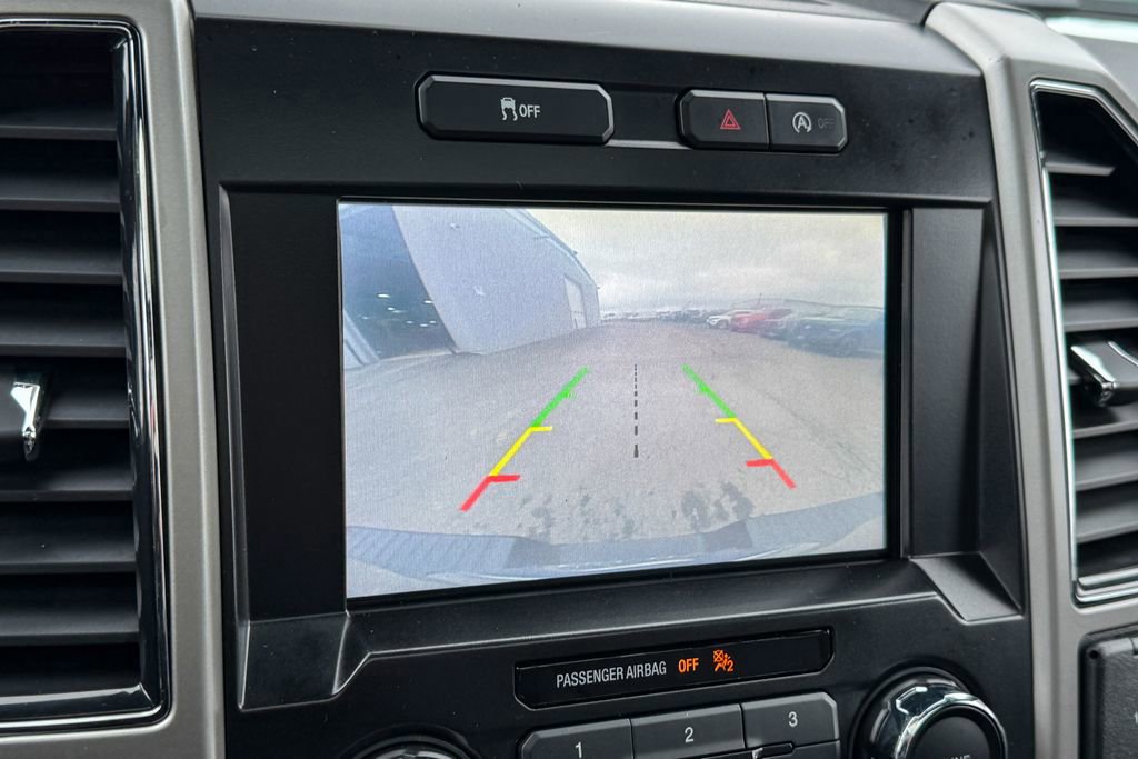 Certified 2017 Ford F150 Lariat image 36