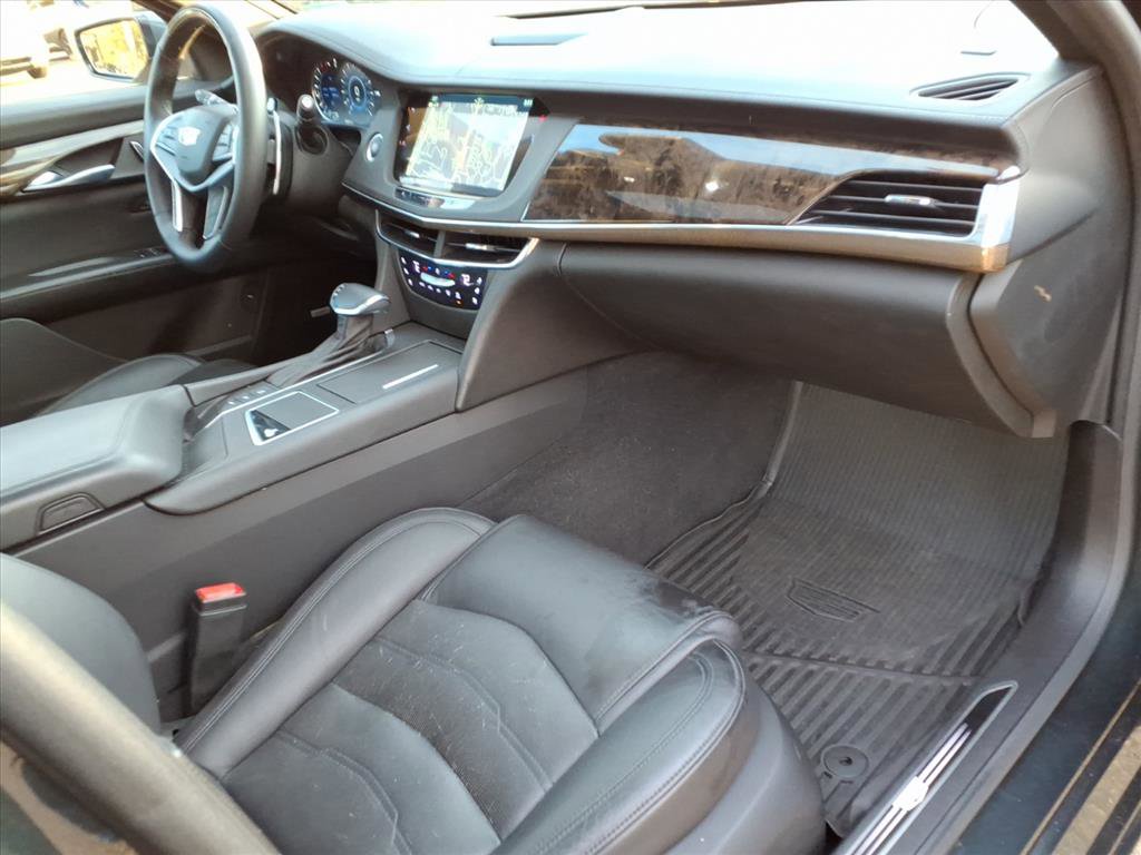 Used 2018 Cadillac CT6 Premium Luxury w/ Super Cruise Package image 8