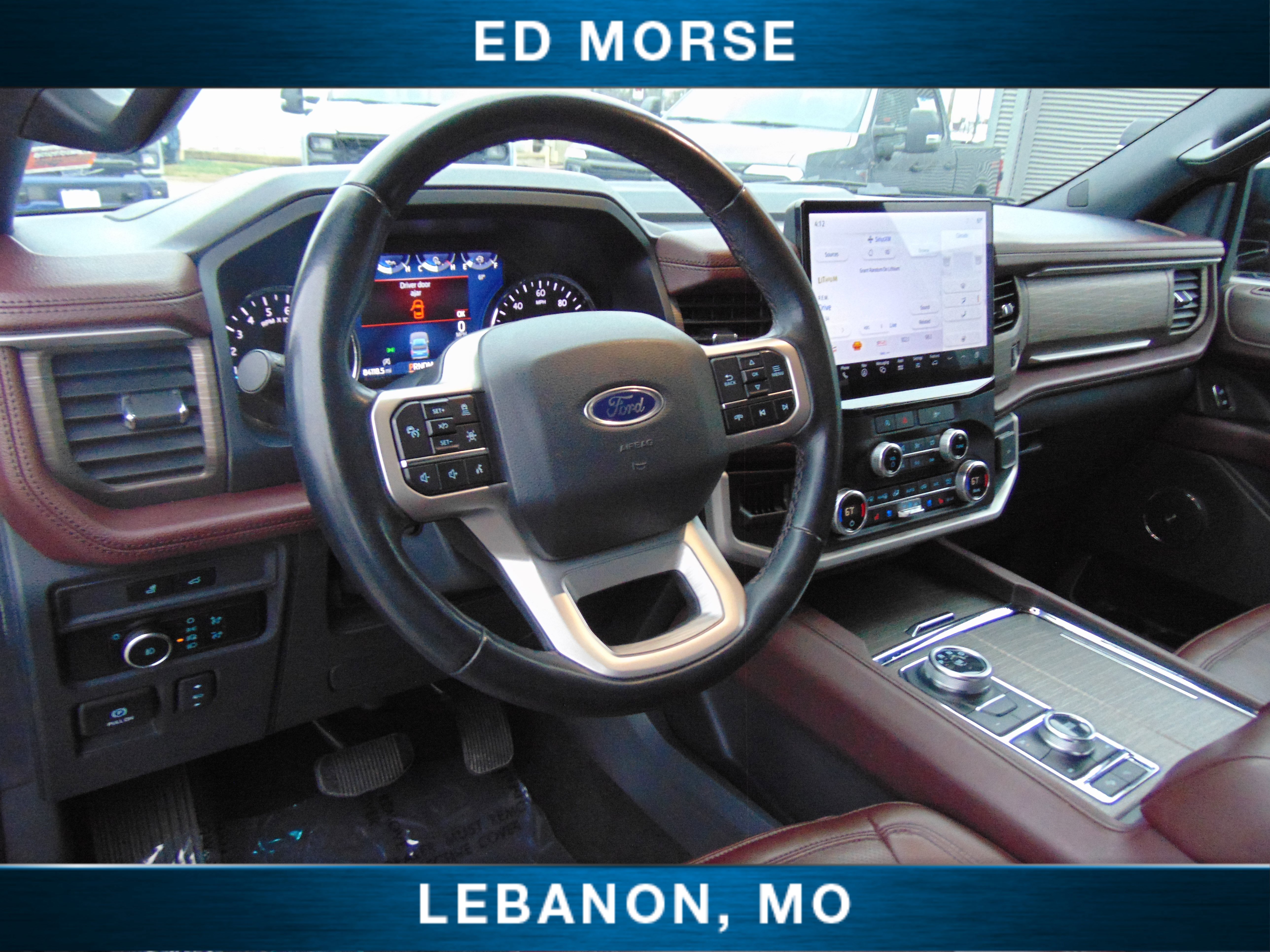 Certified 2023 Ford Expedition Max Limited image 20
