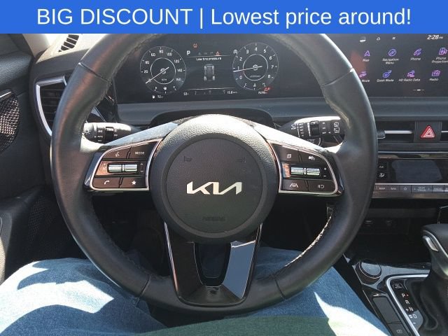Used 2024 Kia Seltos S FWD image 37