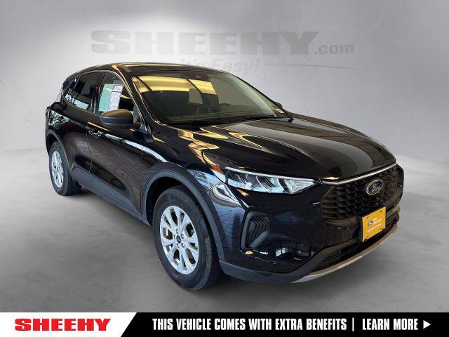 Certified 2024 Ford Escape Active
