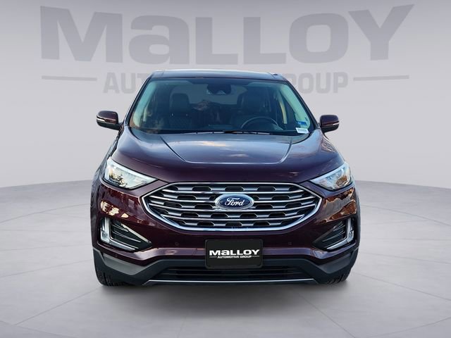 Certified 2024 Ford Edge Titanium image 8