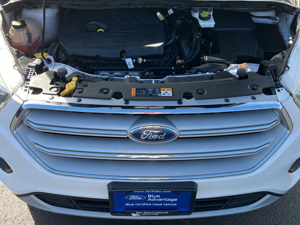 Certified 2018 Ford Escape SE w/ SE Sync 3 Package image 36