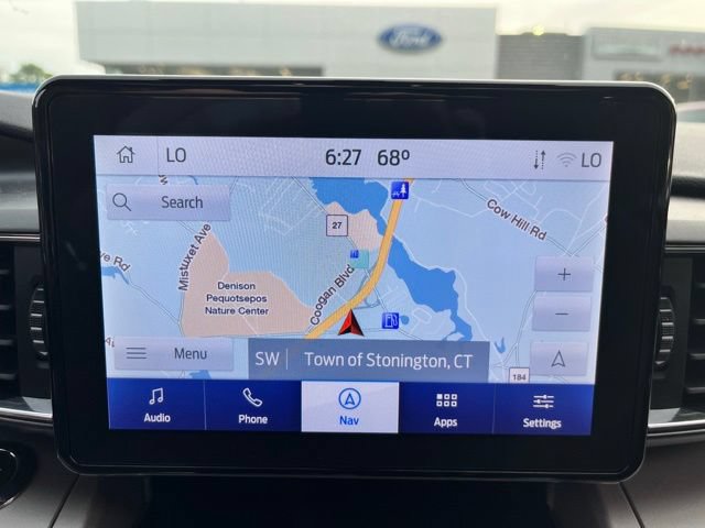 Certified 2022 Ford Explorer XLT w/ Equipment Group 202A AWD/4WD image 35