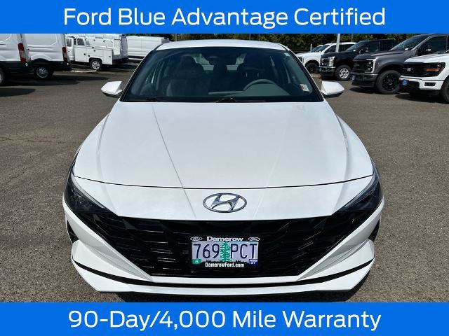 Used 2023 Hyundai Elantra SEL FWD image 11