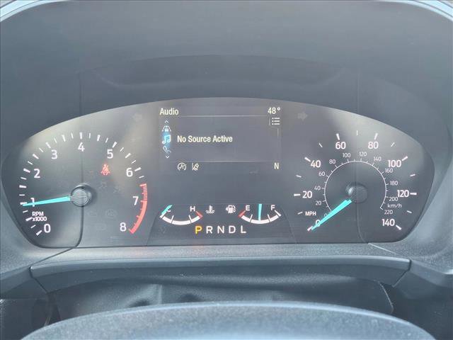 Certified 2020 Ford Escape S image 11