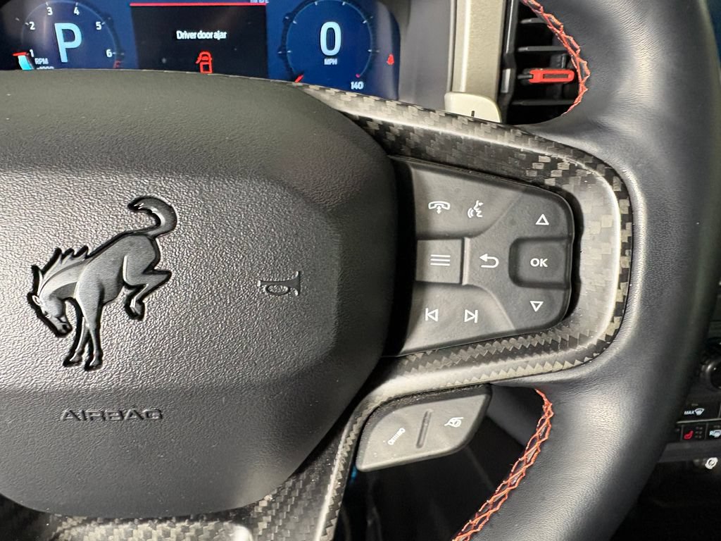 Certified 2024 Ford Bronco Raptor w/ Interior Carbon Fiber Pack 6 AWD/4WD image 22