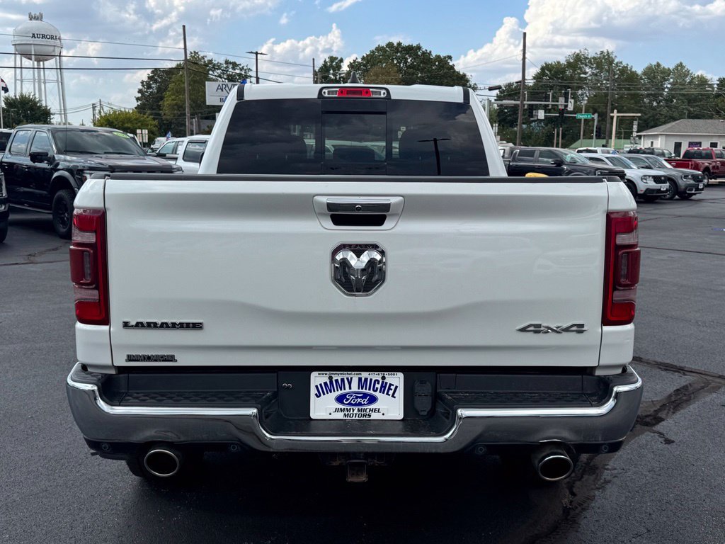 Used 2022 RAM 1500 Laramie AWD/4WD image 24