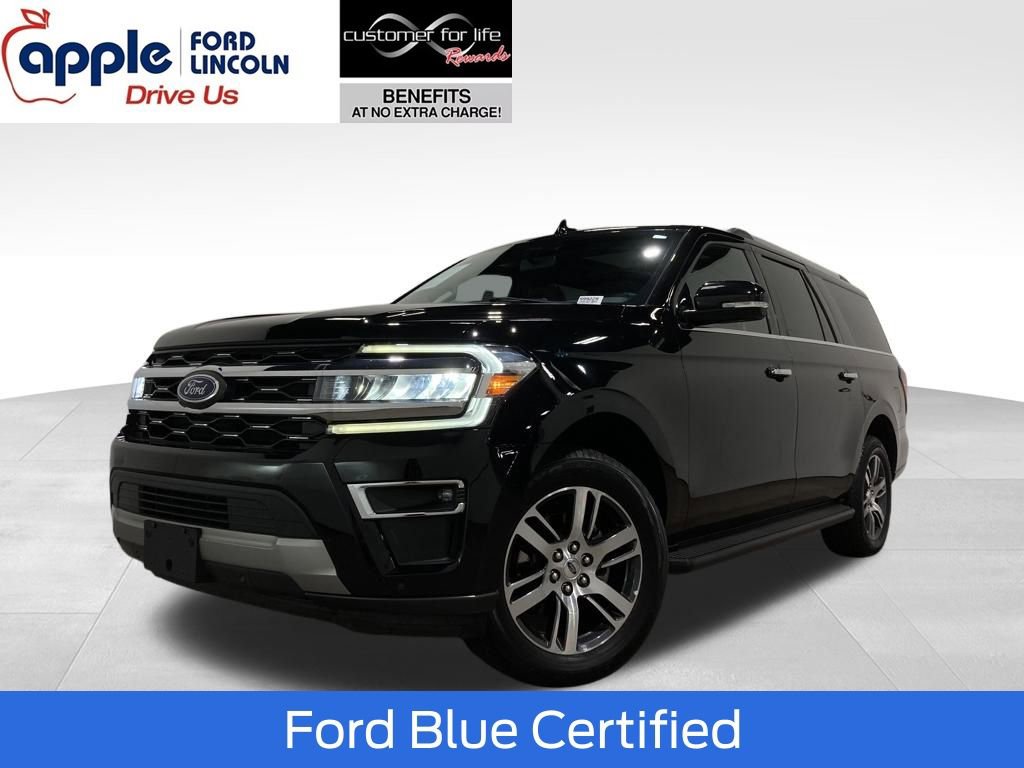 Certified 2024 Ford Expedition Max Limited image 1