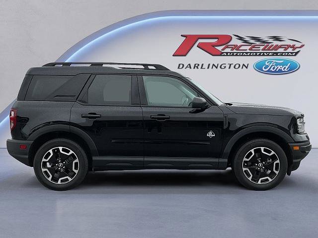 Certified 2023 Ford Bronco Sport Outer Banks w/ Tech Package image 6
