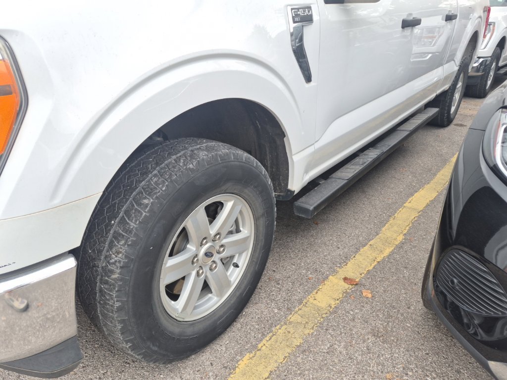 Certified 2022 Ford F150 XLT AWD/4WD image 7