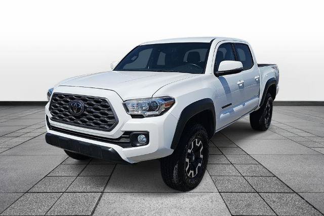 Used 2021 Toyota Tacoma TRD Off-Road w/ Technology Package AWD/4WD image 1